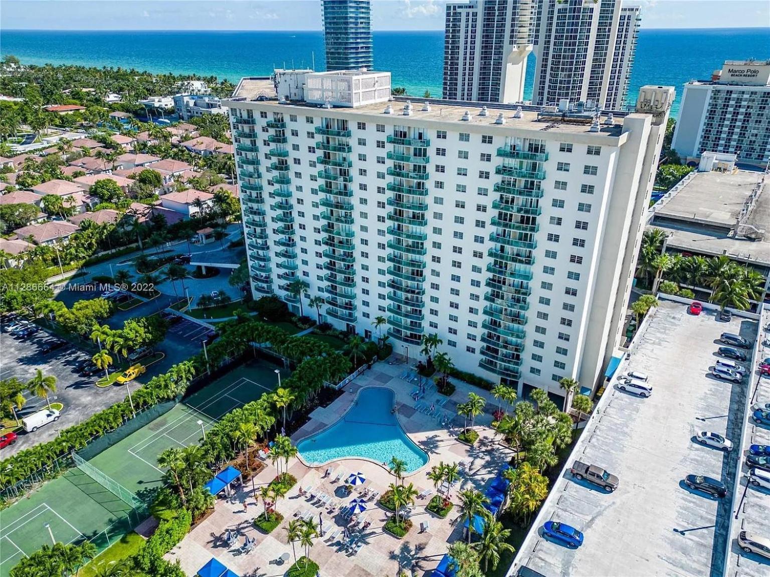 Condominium Sunny Isles Ocean Reserve Sunny Isles Beach Exterior photo