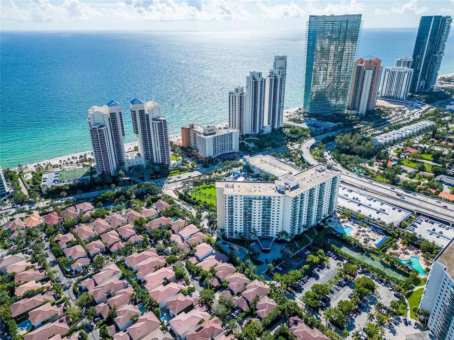 Condominium Sunny Isles Ocean Reserve Sunny Isles Beach Exterior photo